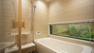 デラックス ツインルーム ガーデンビュー 1 階