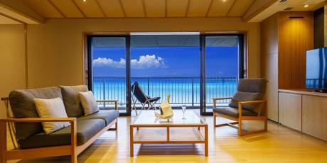 海の旅亭 おきなわ名嘉真荘