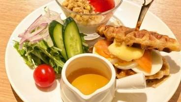 朝食 / 3