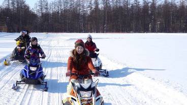 スノーモービル / 4