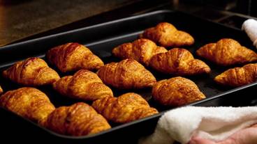 朝食ビュッフェ / 4