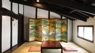 町屋（ヒノキ風呂付き）