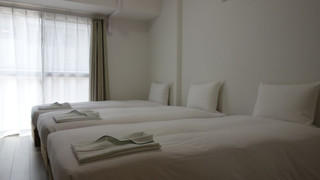 トリプルルーム 禁煙