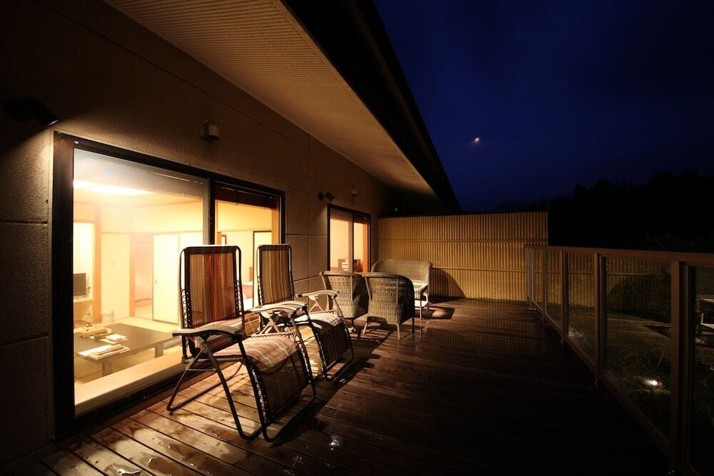 月代 和洋ツインルーム