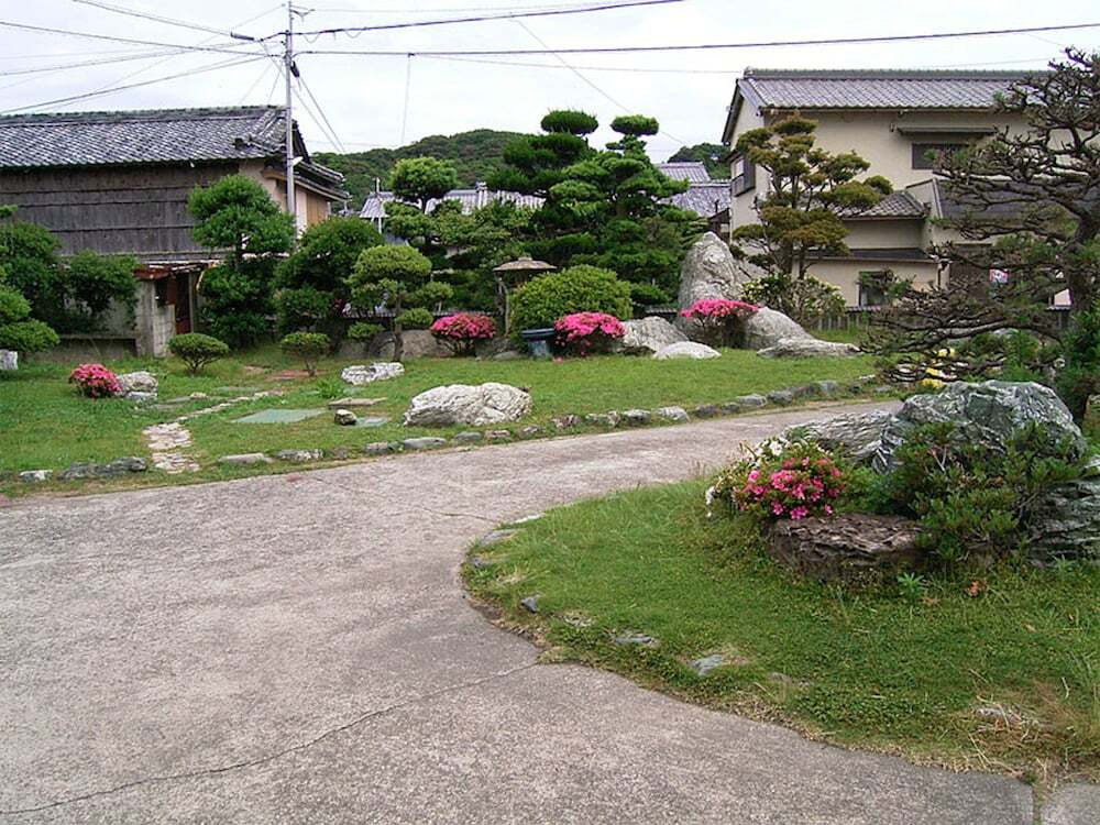 庭園