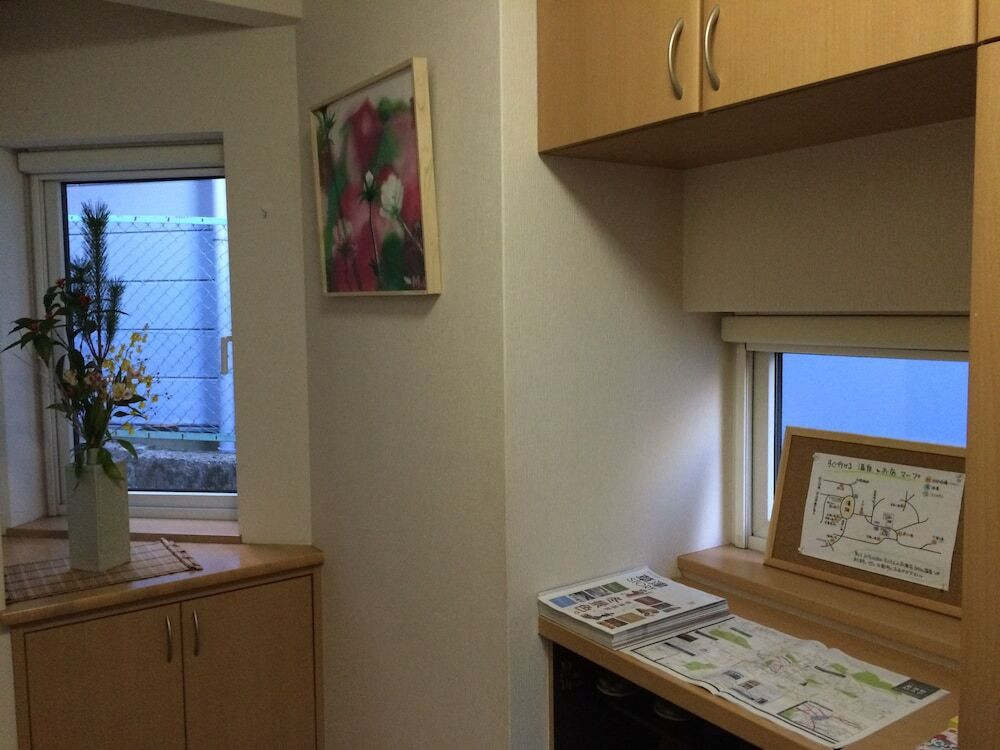 内部エントランス