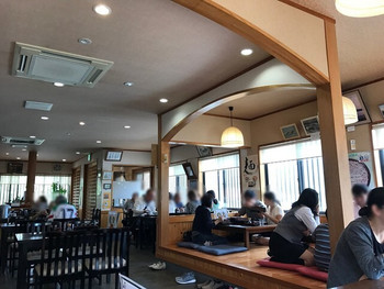 「そば処 やまた」 内観 68975723 