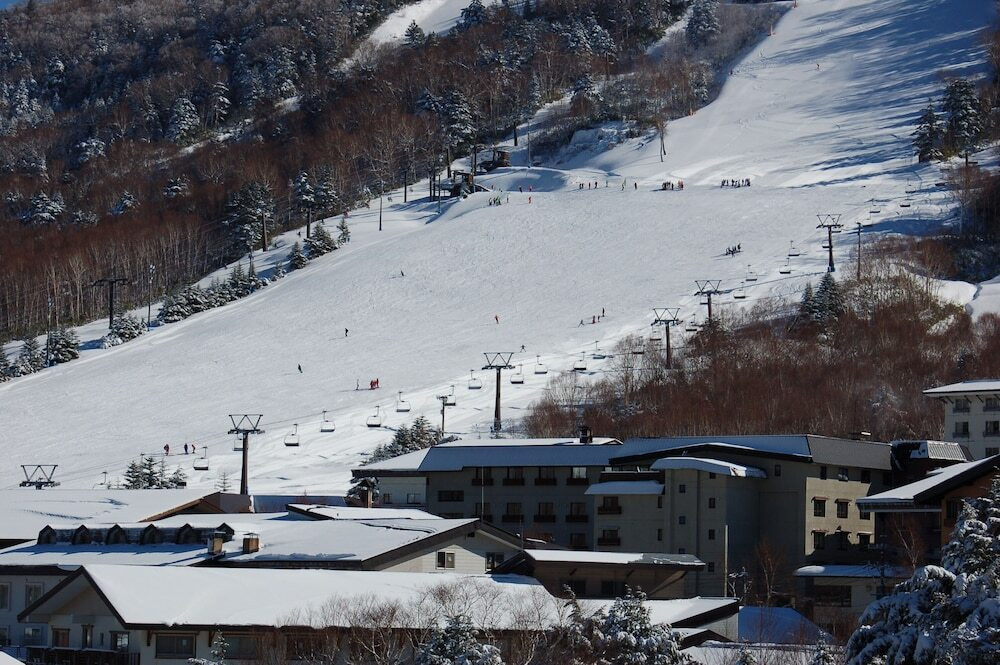 スノー スポーツとスキー