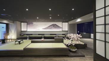 ロビーラウンジ / 5