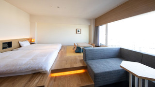 デラックス 4 人部屋 4 ベッドルーム 禁煙