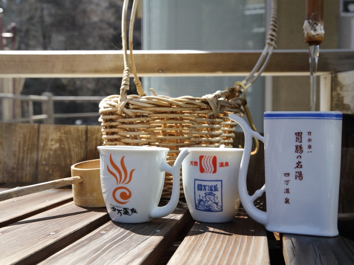 1.温泉三昧の宿 四万たむら3672410