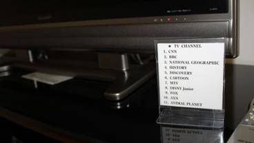 客室の設備とサービス / 25