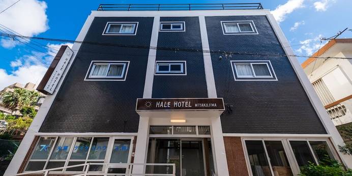 HALE HOTEL（沖縄県 ビジネスホテル） / 1