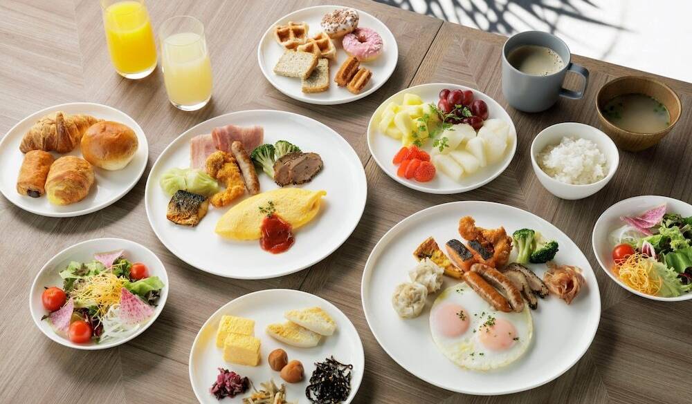 朝食 / 1