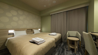 デラックス ツインルーム