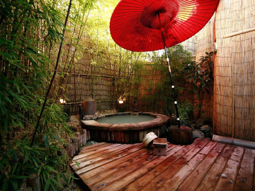 箱根仙石原温泉　おくど茶寮　利休庵（りきゅうあん）（ハコネセンゴクハラオンセン　オクドサリョウ　リキュウアン） / 1