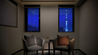 デラックス アパートメント