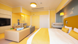 ベビーフレンドリールーム