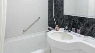 スタンダード ダブルルーム 喫煙可