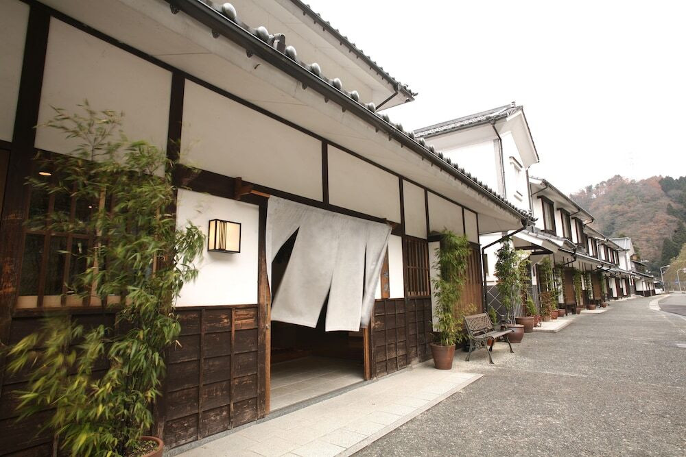 “倉敷”以外もいいとこあるよ♪岡山「湯原温泉」3482479