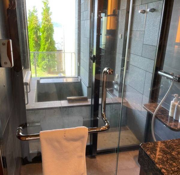 客室バスルーム一例 / 2