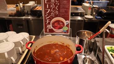 朝食ビュッフェ / 30