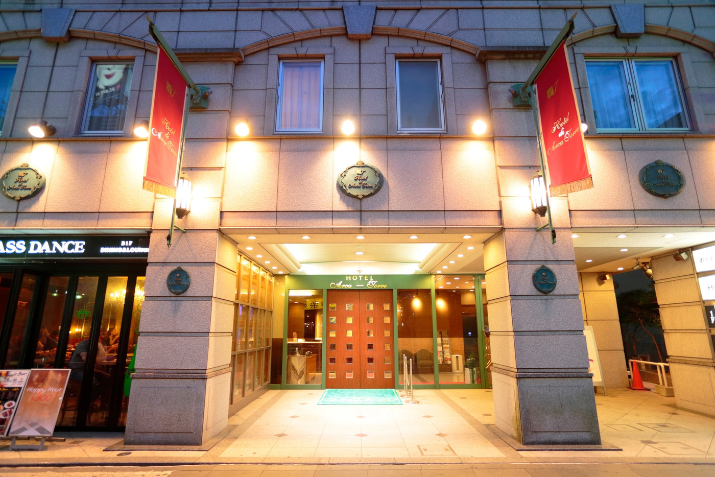 「六本木駅」のすぐそば！観光の拠点にしやすいホテル3429435