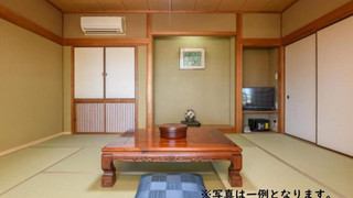 和室５人部屋　共用バスルーム
