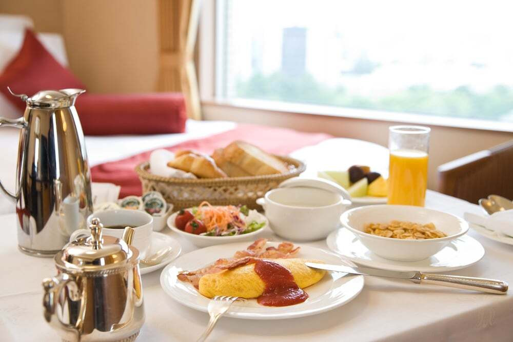 ルームサービス