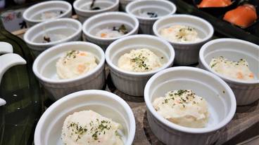 朝食ビュッフェ / 13