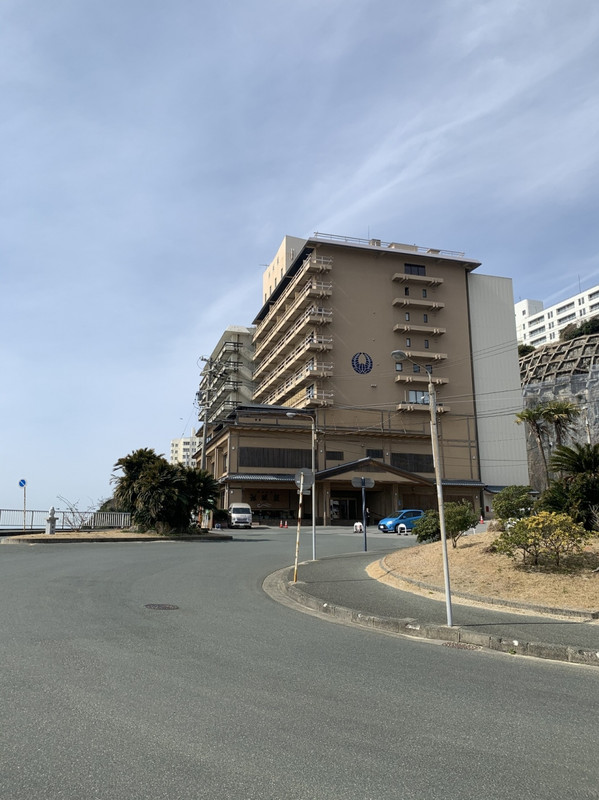 外観は綺麗です。