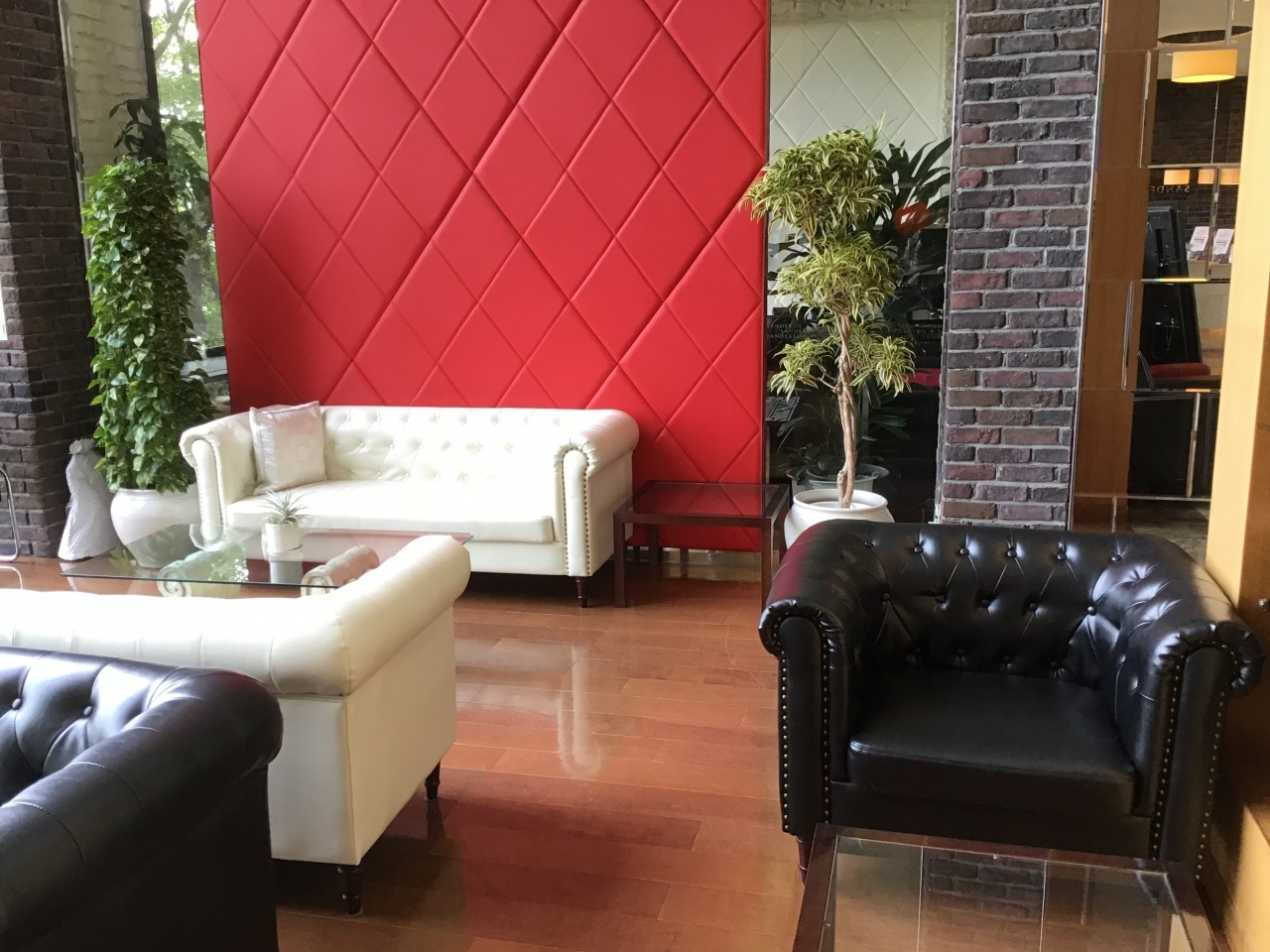 前橋のスタイリッシュなホテルで上質なひととき3848506