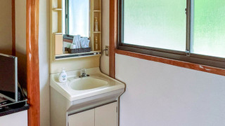 和室ベッドツイン21·22号 (バス·トイレ共用)