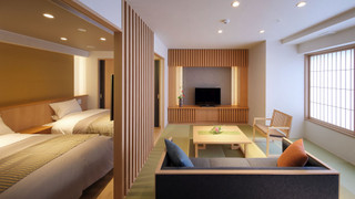 露天付, プレミアムスイート, 果実の花,木