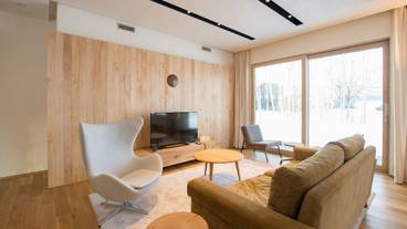 リビング エリア / 8