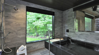 エグゼクティブ ツインルーム  温泉風呂付 禁煙