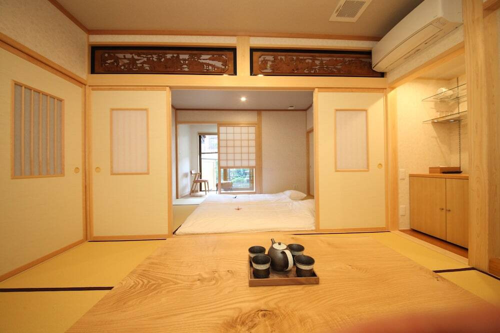 ガーデン ビュー