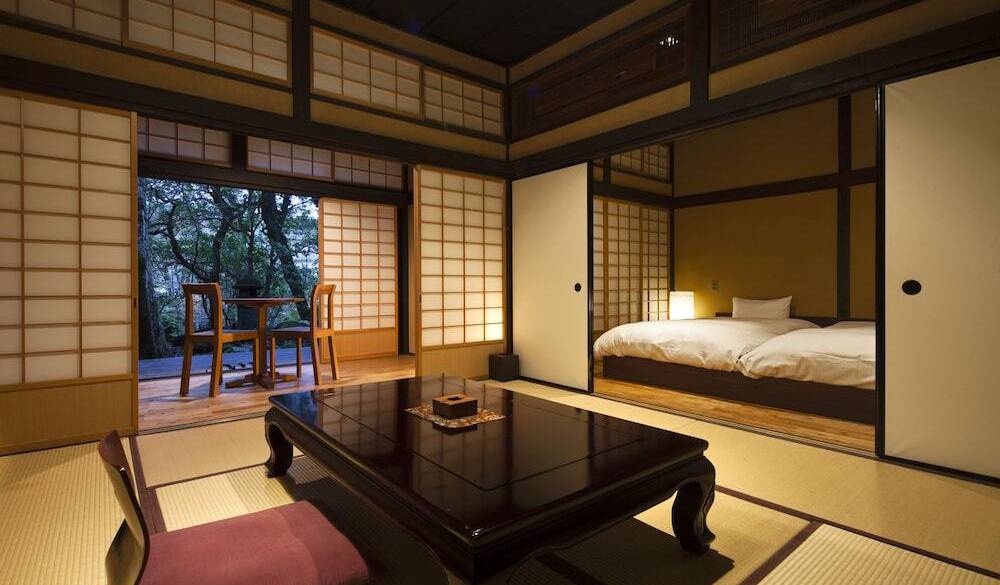 露天風呂付きの和洋室 / 2