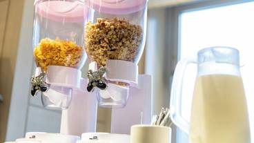 朝食ビュッフェ / 7