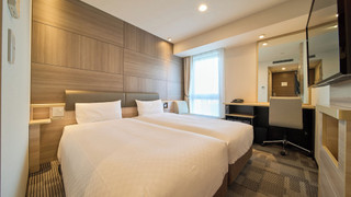 コンパクトツインルーム 禁煙