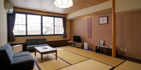 高湯温泉 安達屋旅館