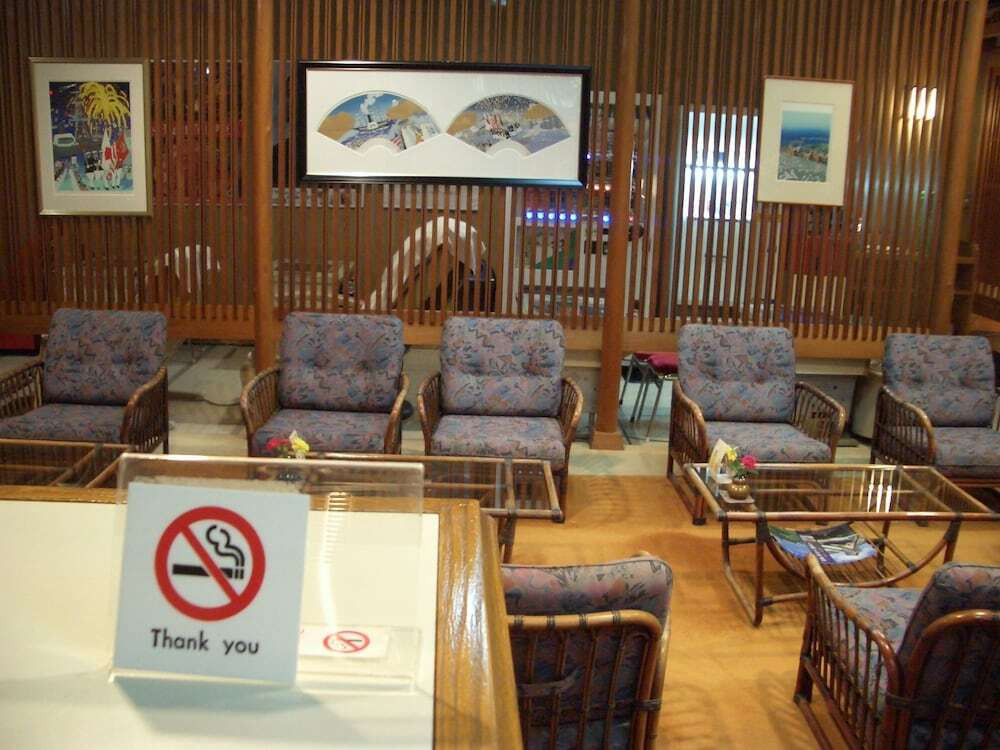 ロビー応接スペース