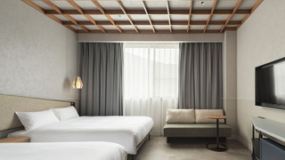 スーペリア ツインルーム