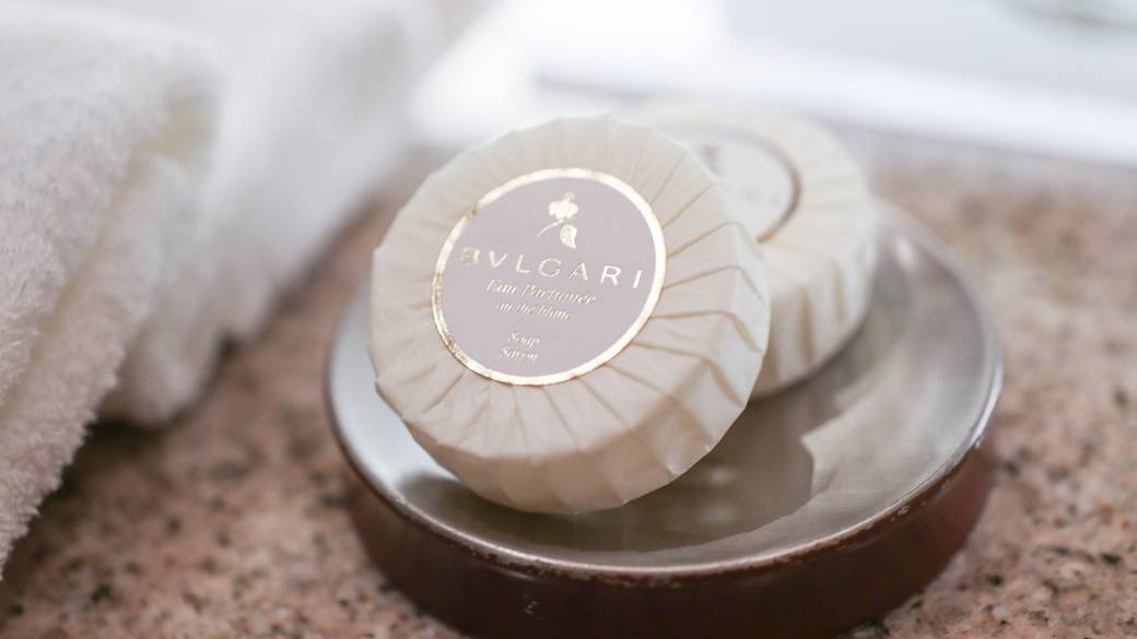 客室アメニティ一例 / 3