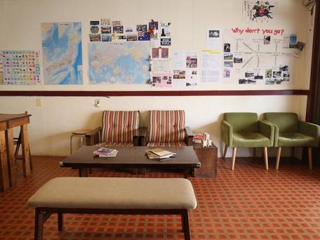 飛騨高山ゲストハウスとまる / 2