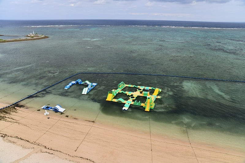 部屋からの眺め