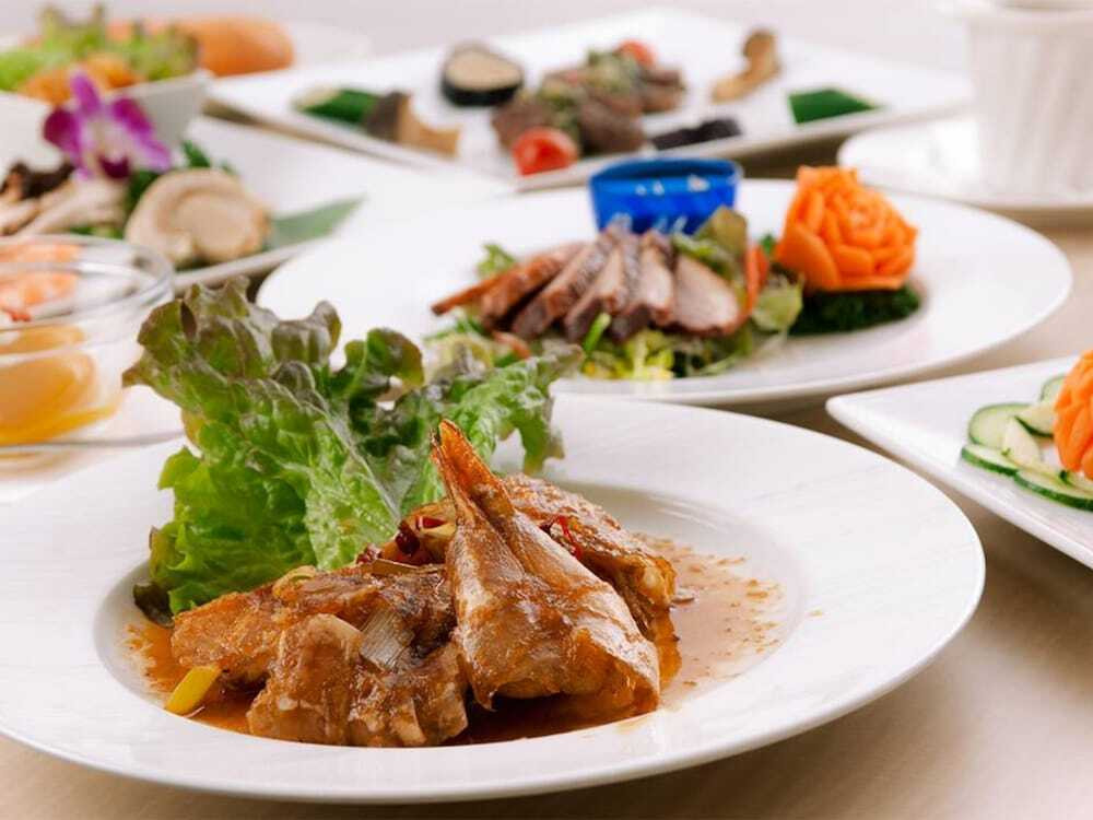 レストラン