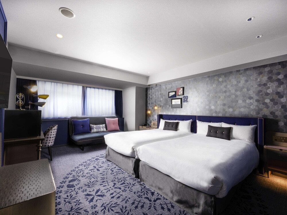 メルキュールホテル銀座東京(メルキュールホテルギンザトウキョウ) / 2