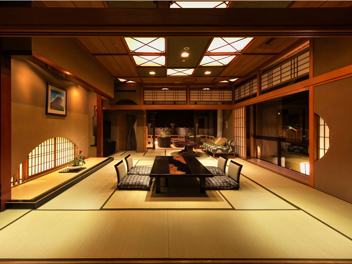 貴賓室 / 最上階から富士山を一望できる絶景のロケーション3725567