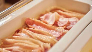 朝食ビュッフェ / 6